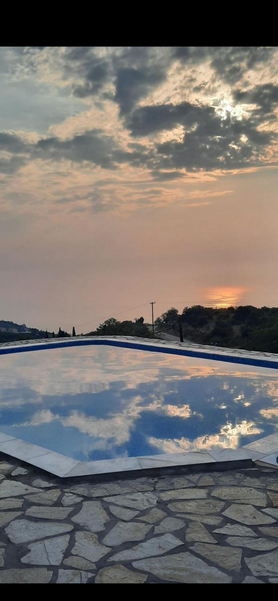 Sun Castle Houses Drymon Esterno foto